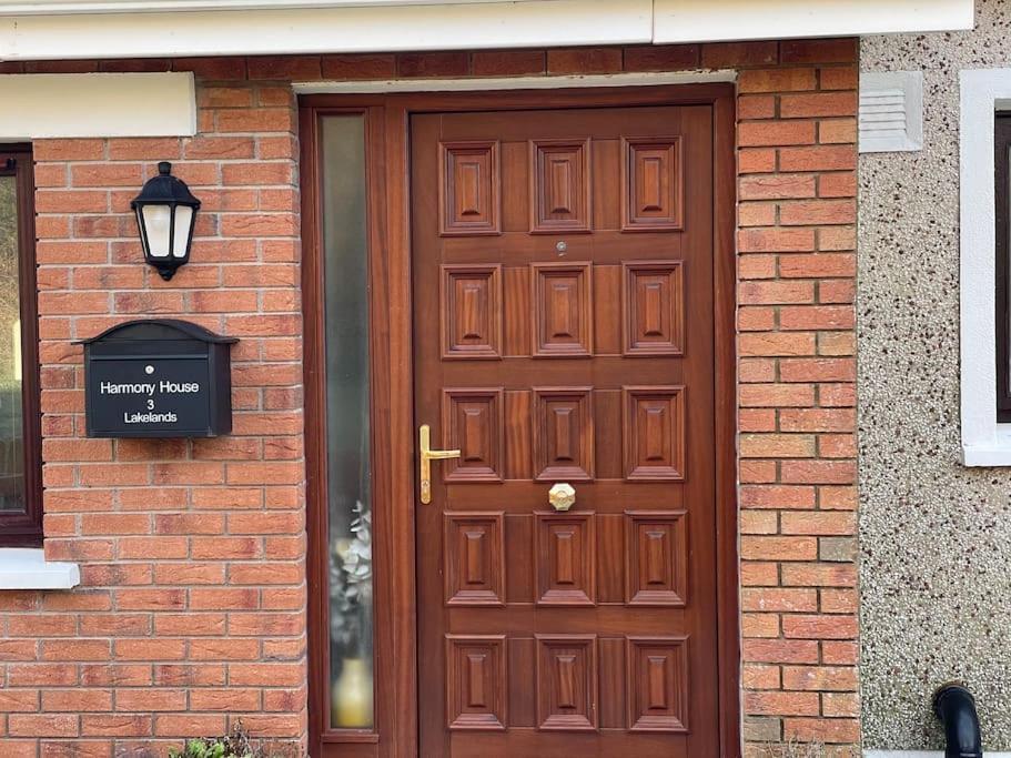 Harmony House Enclosed Property Near Beach And Lake ทรามอร์ ภายนอก รูปภาพ